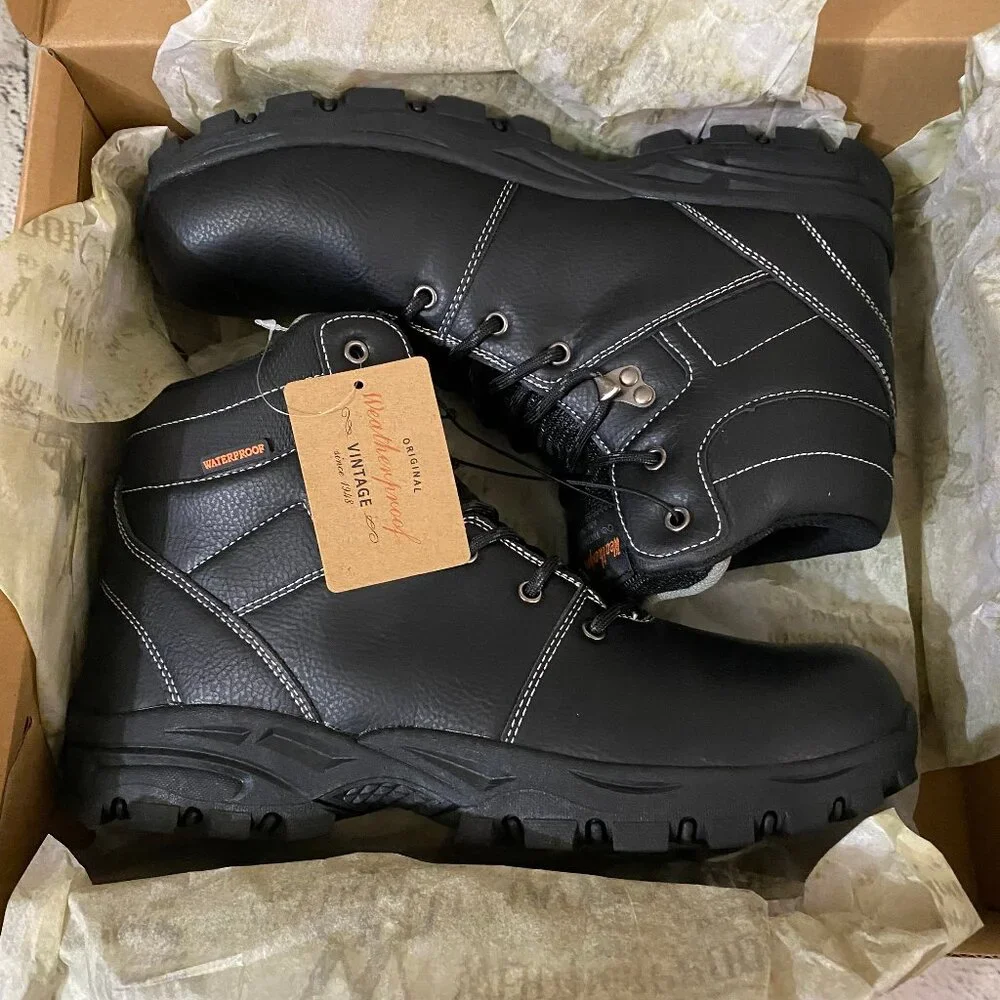 Weatherproof Vintage Hiker Boots 10